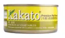 Kakato卡格雞、蔬菜 罐頭 170g