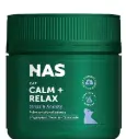 Natural Animal Solutions (NAS) 貓用 情緒舒緩保健粉 80g