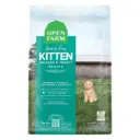 Open Farm Grain Free Kitten Chicken & Turkey Recipe Dry Cat Food 4lbs