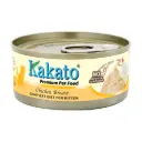Kakato - 幼貓主食罐頭(雞胸) 70g