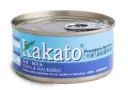 Kakato 卡格 - 吞拿魚+芝士 Tuna & Cheese 70g
